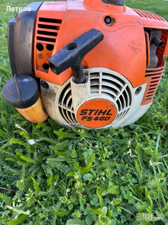 STIHL FS 40 тример бензинов, снимка 1