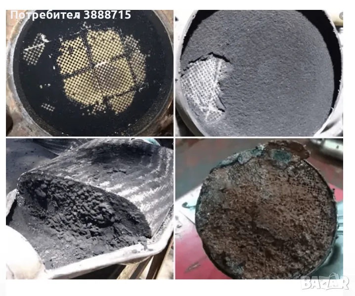 Професионално машинно почистване на DPF,FAP филтри КАТАЛИЗАТОРИ EURO 6, снимка 1