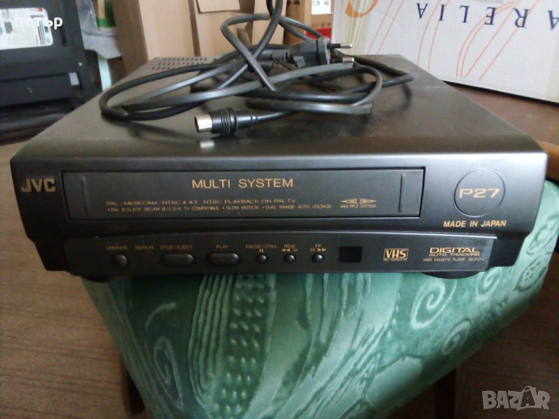 Видео jvc, снимка 1