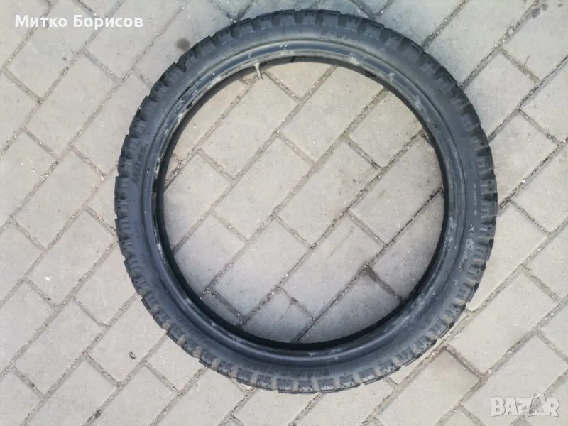 Гума Ендуро 90 /90 /21 , снимка 1