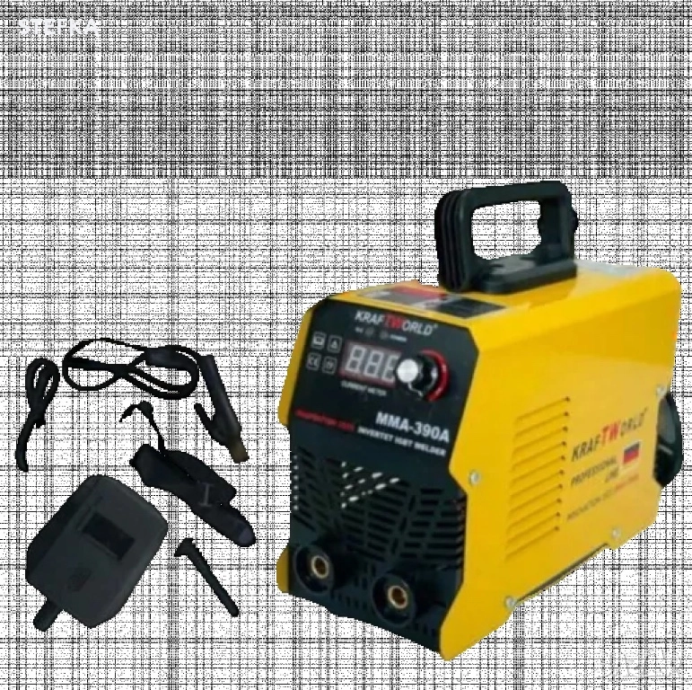 Инверторен електрожен /нов с гаранция, снимка 1