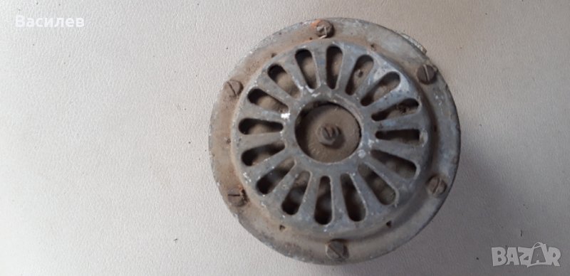 Клаксон Мз 175.Скоба за захващане на километража на МЗ Трофи 175/2, снимка 1