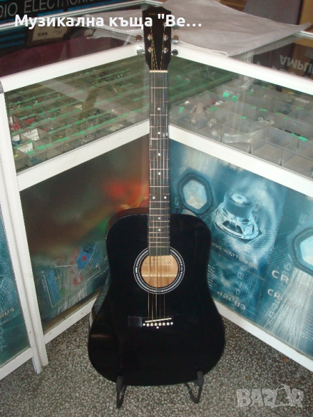 Акустична китара с метални струни, снимка 1