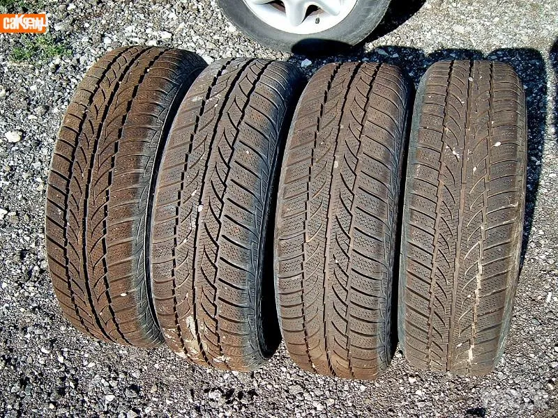 гуми с джанти  за VAG групата, снимка 1