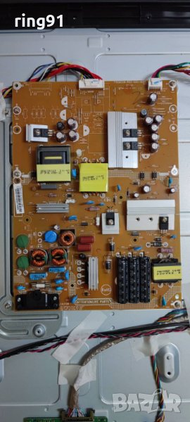 Захранване - 715G6338-P02-000-002S TV Philips 47PFH5609/88, снимка 1