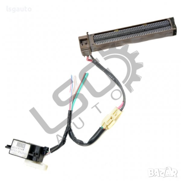 Електрически нагревател с моторче клапи парно Subaru Forester III (2008-2013) ID: 88618, снимка 1