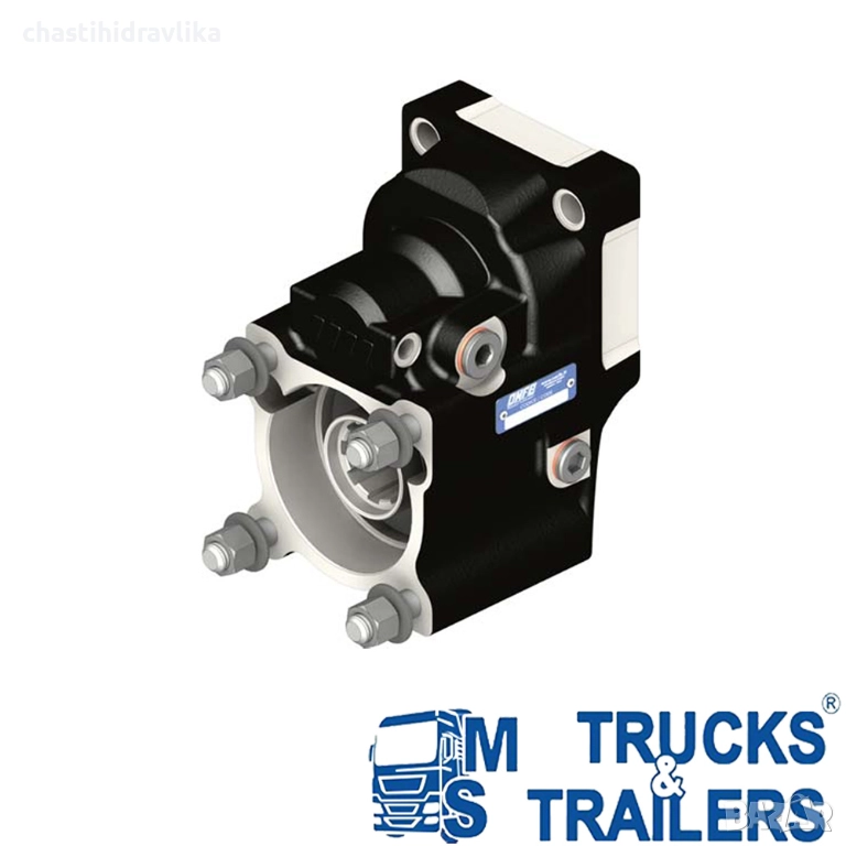 PTO Редуктор 1,8 IVECO – OMFB 00210100174, снимка 1