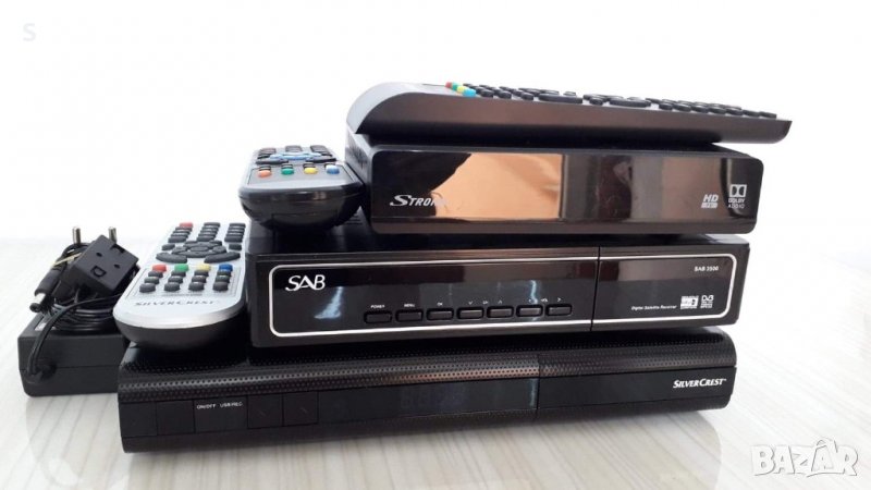 Приемници, снимка 1