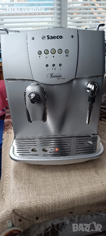 Кафемашина Саеко Инканто , снимка 1