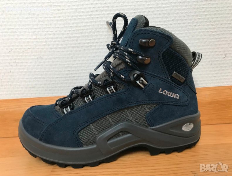 Туристически детски обувки LOWA - Kody Gtx Mid Junior GORE-TEX  номер 35 , снимка 1