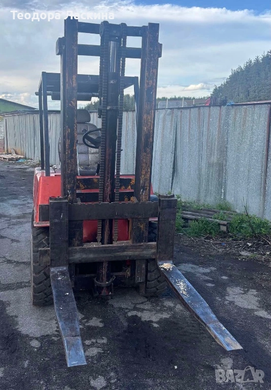 Мотокар Балкан Кар , снимка 1