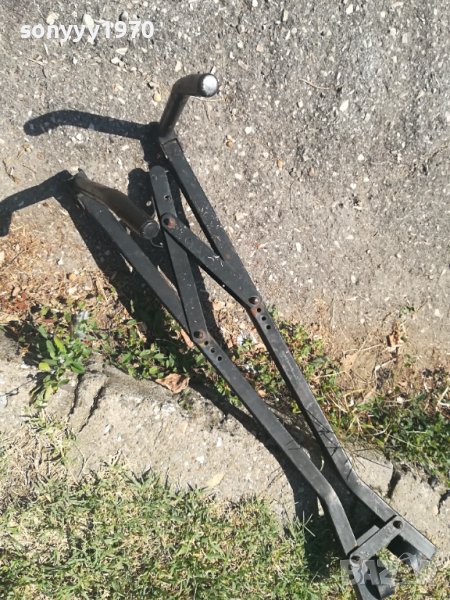 СТОЙКА ЗА КОЛЕЛО ЗА ТЕГЛИЧА ОТЗАД-ВНОС ШВЕЦИЯ 0209231438, снимка 1