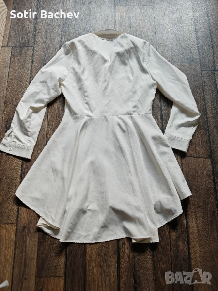 продавам екстравагантна дамска риза, снимка 1