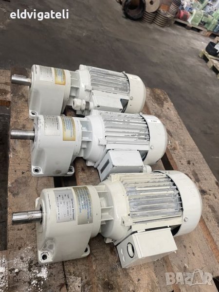 Мотор-редуктор/редуктори, снимка 1
