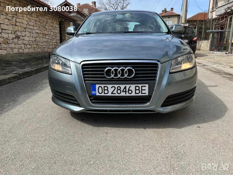 Audi A3 Sportback 1.8 T, снимка 1