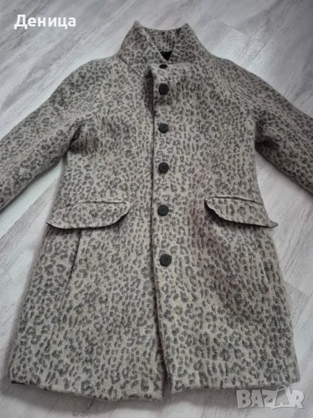 дамско палто Зара, снимка 1