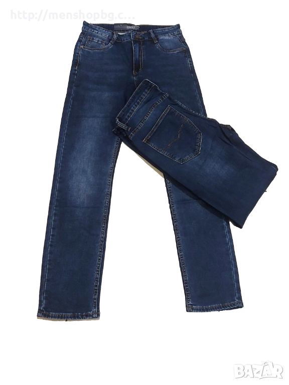 Мъжки дънки код 626, снимка 1