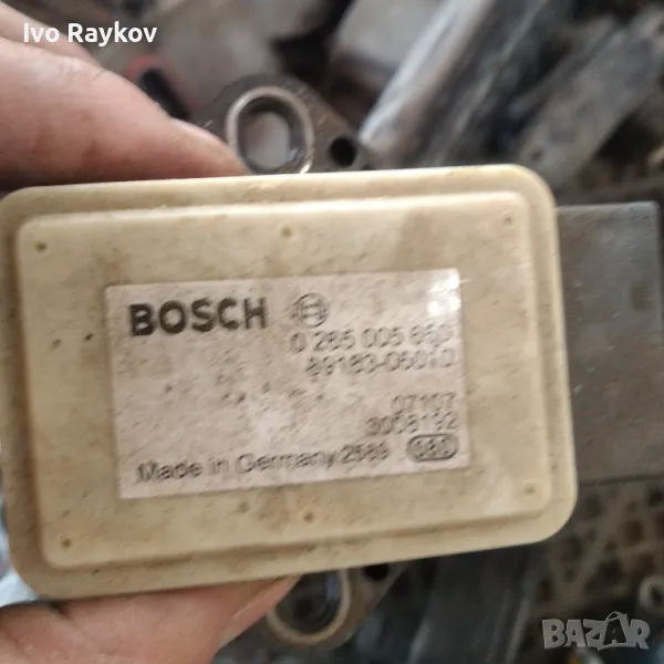 Датчик напречно ускорение Toyota 89183-06010 , ESP YAW Rate Sensor, снимка 1
