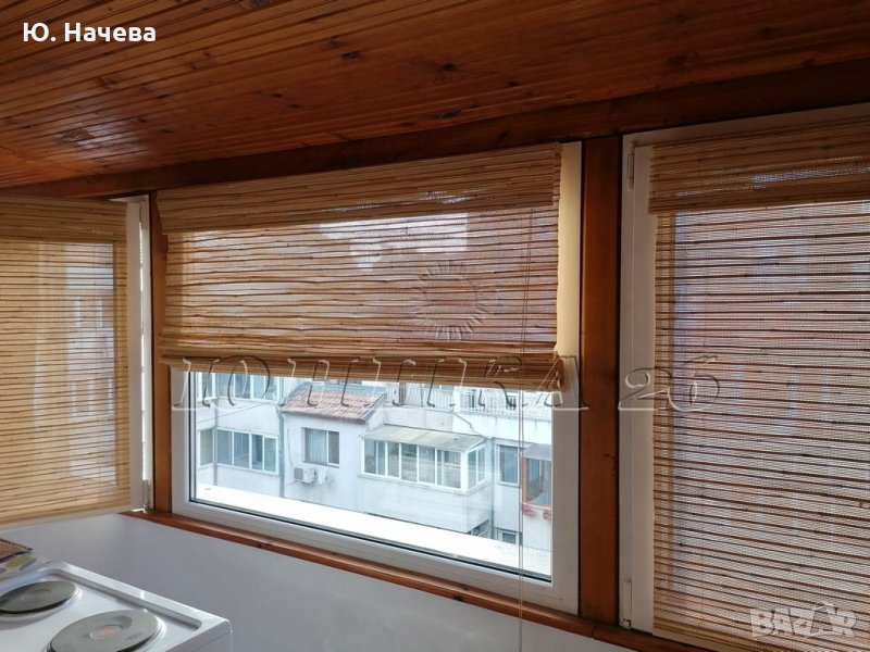 БАМБУКОВИ ЩОРИ, снимка 1