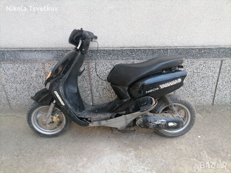 Yamaha Neos на части, снимка 1