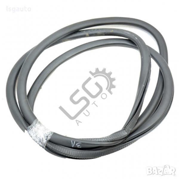 Уплътнение задна лява врата Volkswagen Touareg I (7L) 2002-2010 ID:96457, снимка 1