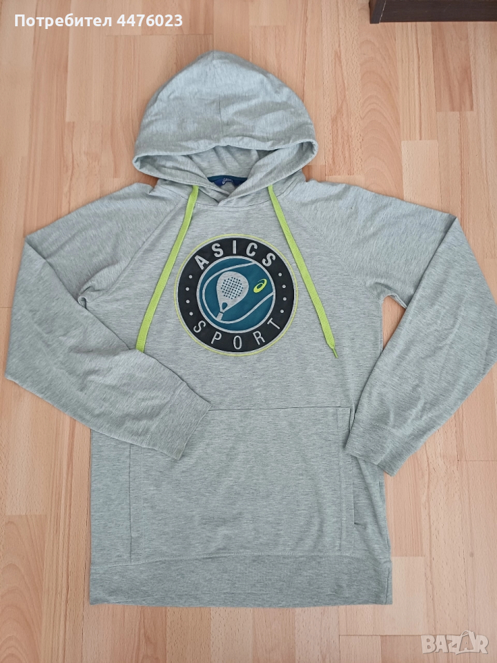 Суичър Asics, размер S, снимка 1