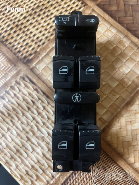 Копчетата Ел. стъкла Голф 4,Пасат , снимка 1