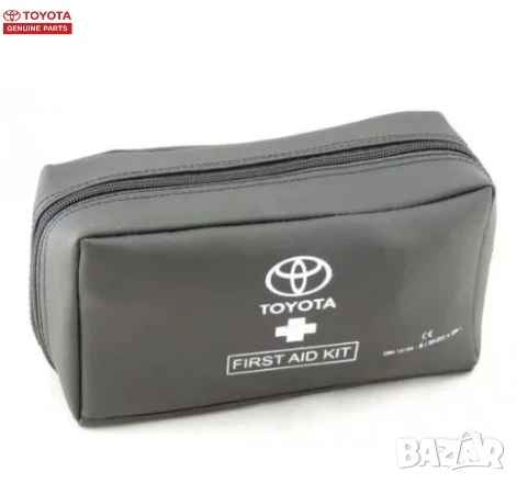 Оригинална аптечка Toyota PW022-00056, снимка 1