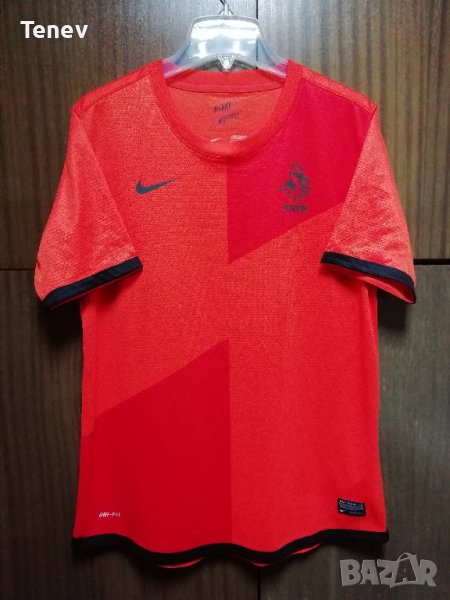 Нидерландия Nike Netherlands оригинална футболна тениска фланелка , снимка 1