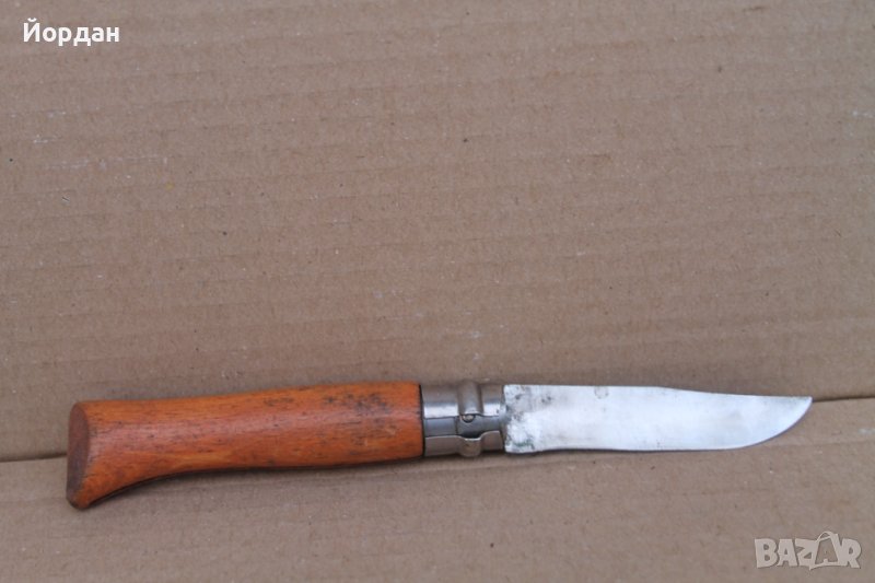 Френски нож ''Opinel No 8'', снимка 1