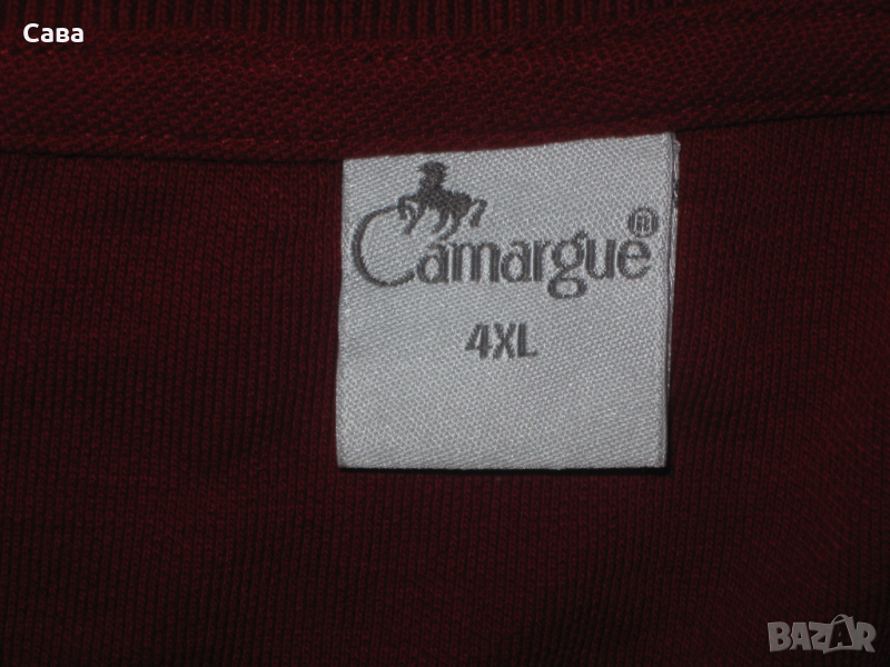 Блуза CAMARGUE   мъжка,3-4ХЛ, снимка 1