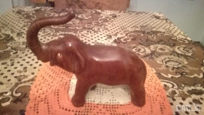 Продавам бг керамични фигури-стара изработка, снимка 1