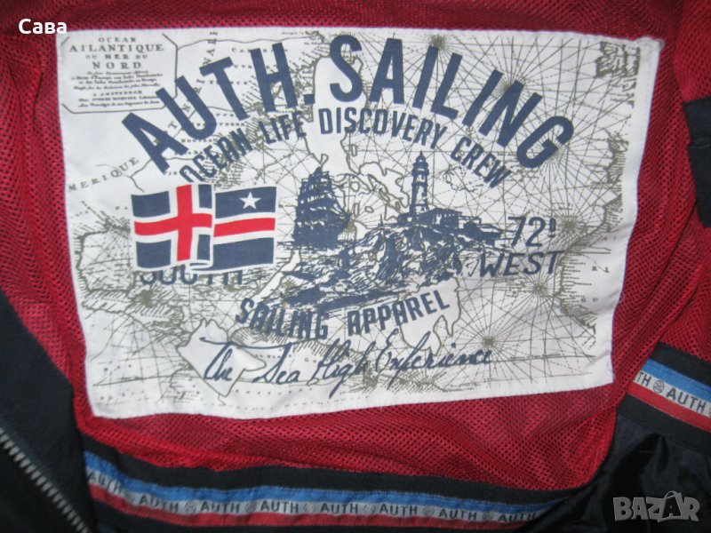 Яке пролет, есен A.S.  мъжко,Л, снимка 1