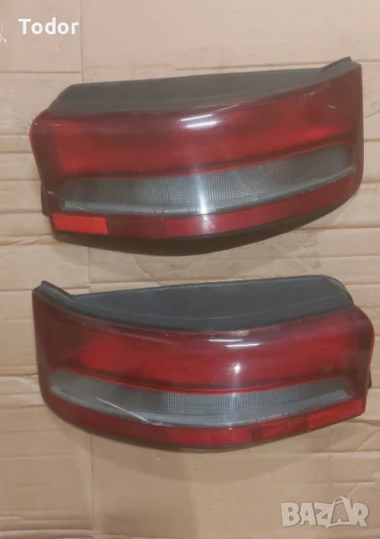 стопове, ляв и десен, Mazda 323F, снимка 1