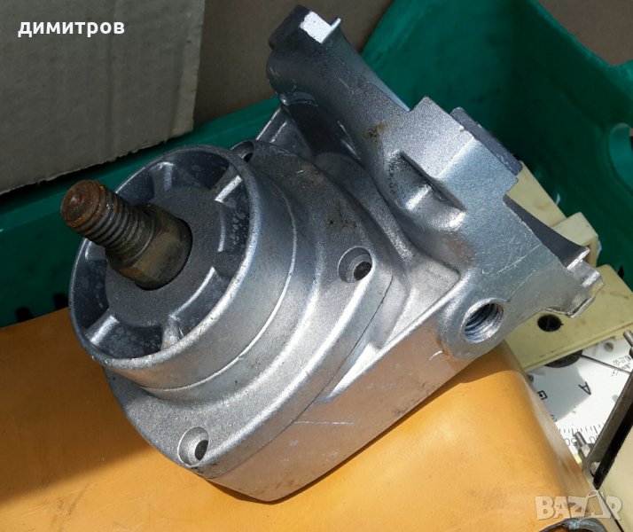 глава за българска ръчна бормашина редуктор двигал за центрофуга, снимка 1
