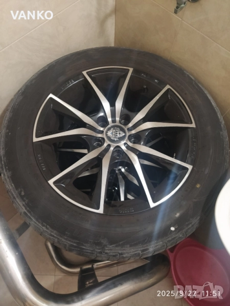 Джанти за Сузики SX , снимка 1