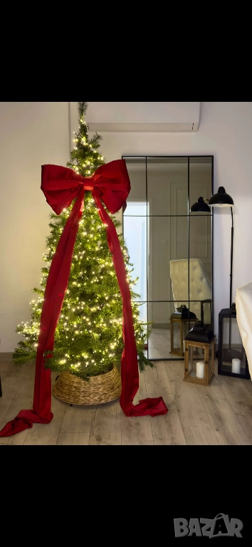 Панделки за елха , снимка 1