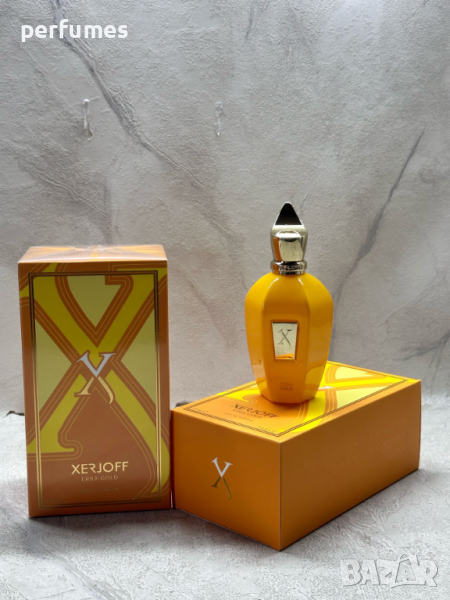 Xerjoff Erba Gold EDP 100ml, снимка 1
