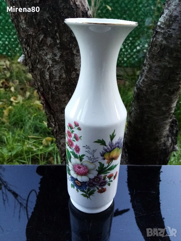 Винтидж ваза - Бавария, снимка 1