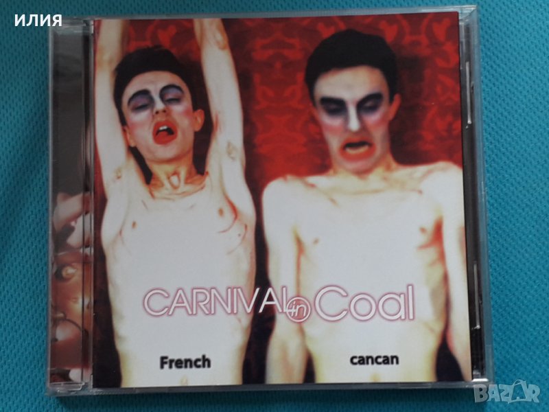 Carnival In Coal –2CD(Grindcore,Industrial,Death Metal), снимка 1