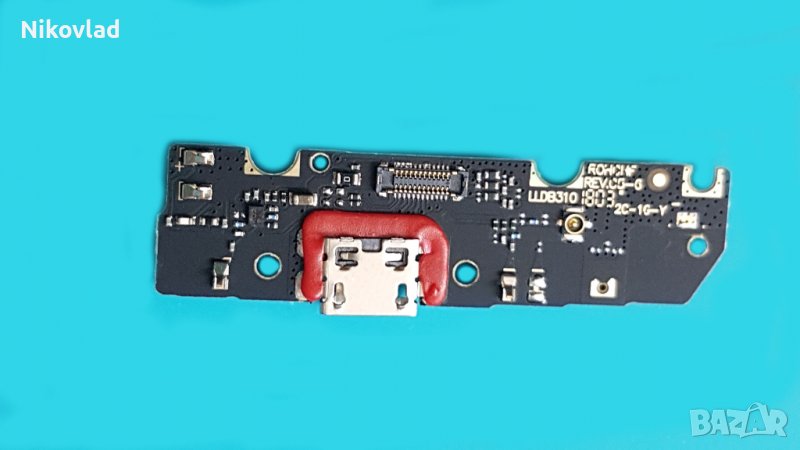 Оригинален блок захранване Motorola Moto G6 Play, снимка 1