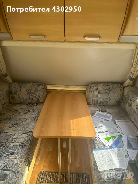 каравана , снимка 1