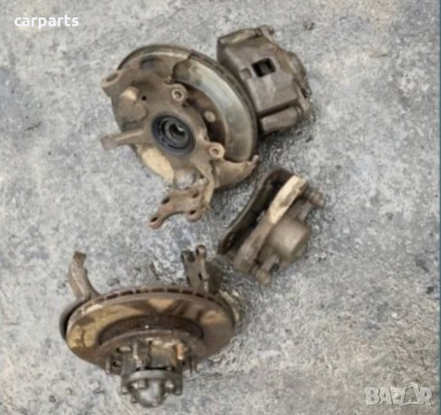 Opel frontera b 2.2i 136к.с. спирачни апарати, снимка 1