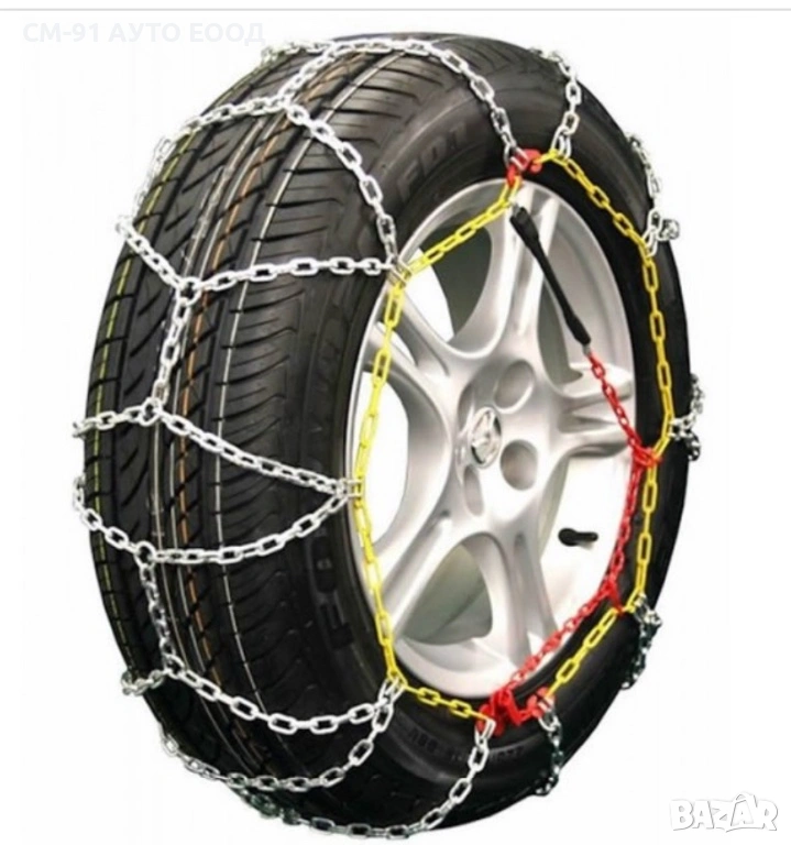 Вериги за сняг тип меча стъпка , снимка 1