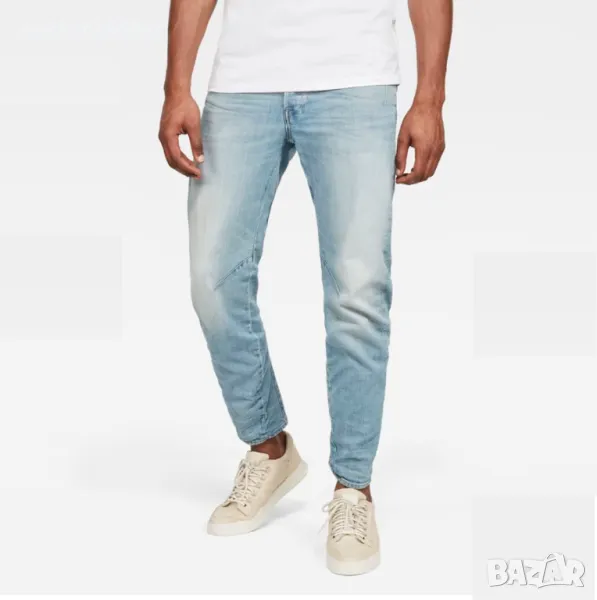 G-Star - Tobog 3D Relaxed Tapered Оригинал Код 760, снимка 1