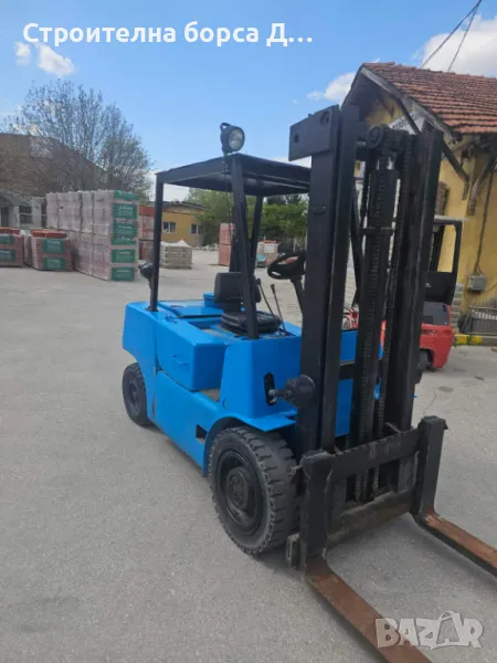 Мотокар РЕКОРД 3.5тона, снимка 1