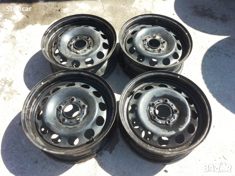 Джанти BMW 120-1 seria 16ки, снимка 1