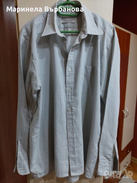 Мъжка риза, снимка 1