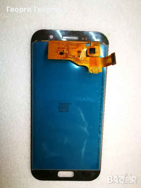 Samsung A5 2017 SM-A520F дисплей. Нов. , снимка 1