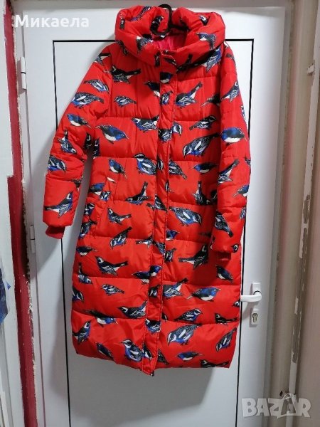 Уникално дълго зимно яке!, снимка 1